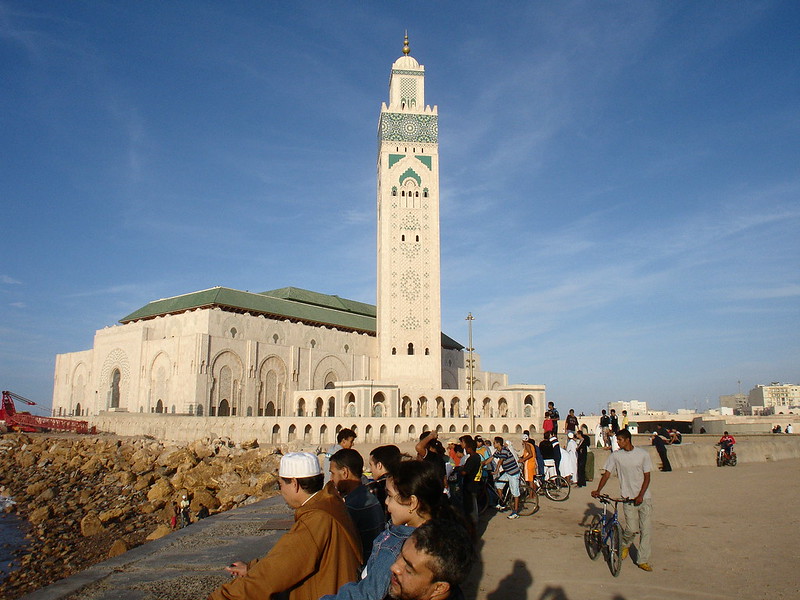 casablanca tour