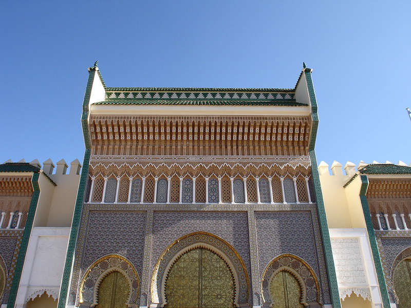 Fez a Marrakech