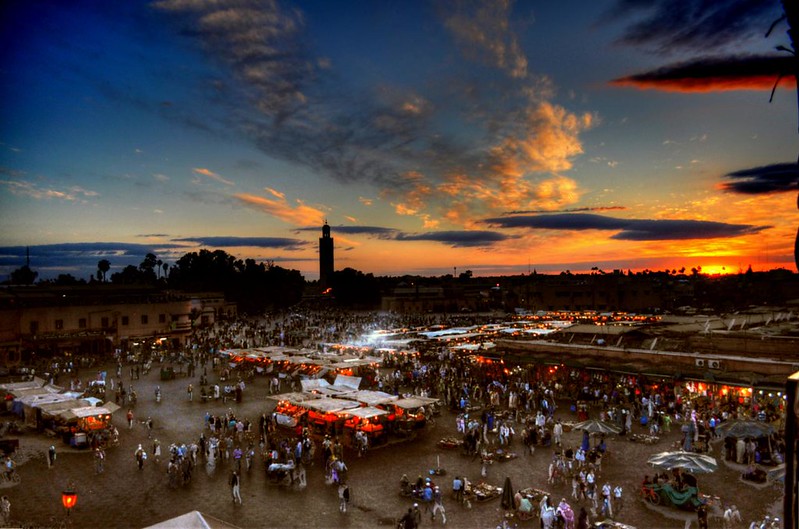 3 Días desde Marrakech